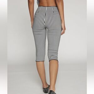 Urban Outfitters Y2K Capri Pants Sz 4 NWT